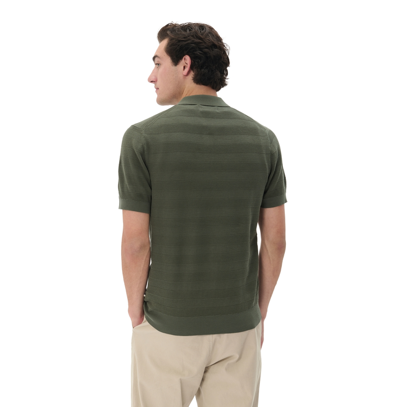 Heren Polo 30207800 Matinique BEIGE