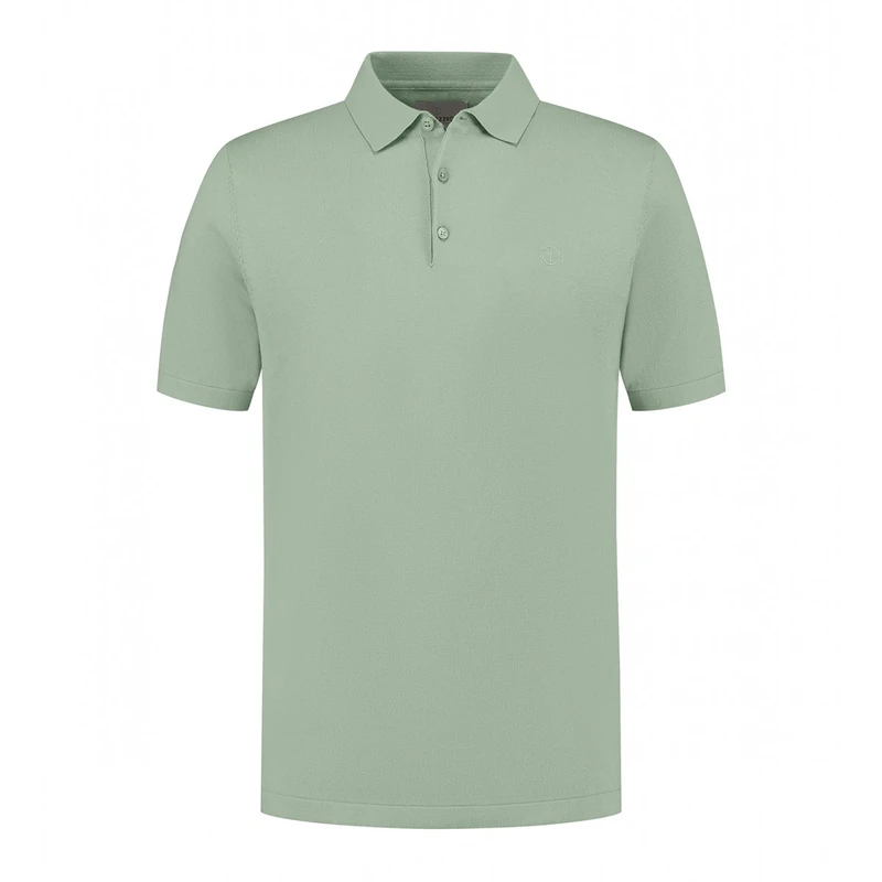 Heren Polo 420022 Camilo Dstrezzed LILA