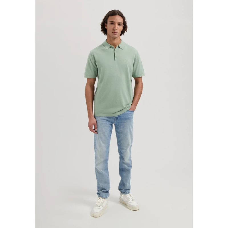 Heren Polo 420022 Camilo Dstrezzed LILA