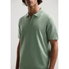 Heren Polo 420062 Dorian Zip