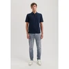 Heren Polo 420062 Dorian Zip