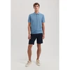 Heren Polo 420062 Dorian Zip