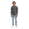 Heren Polo 420062 Dorian Zip