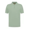 Heren Polo 420062 Dorian Zip