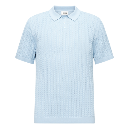 Heren Polo 420197-Triton.48538