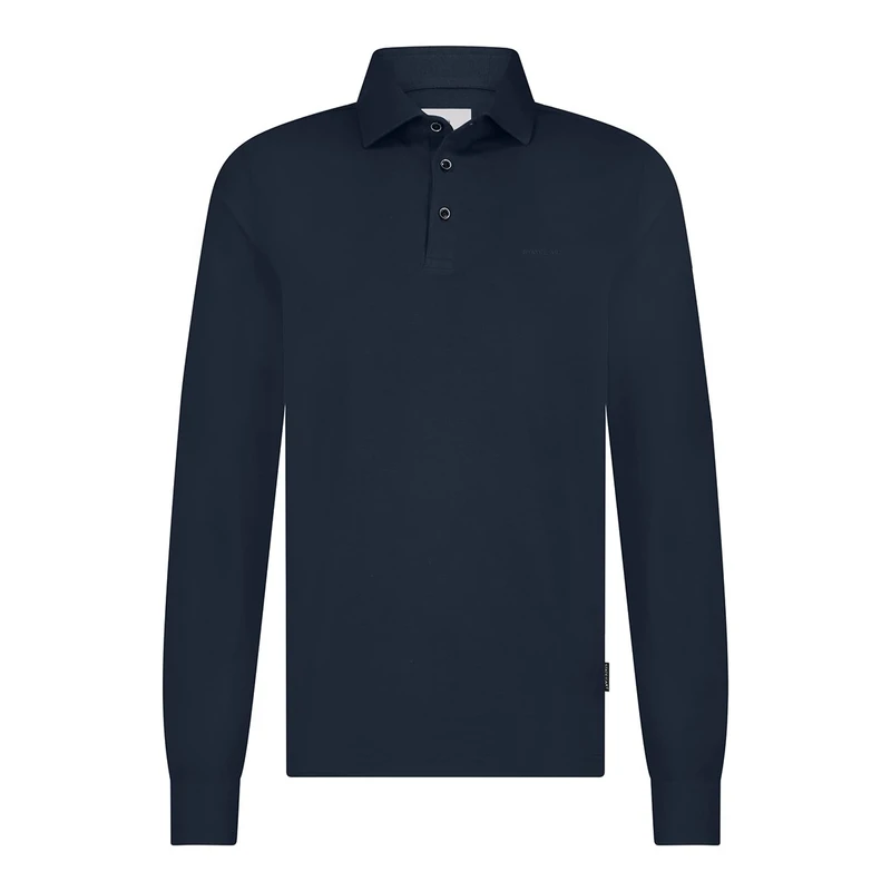 Heren Polo 43115439 State of Art NAVY