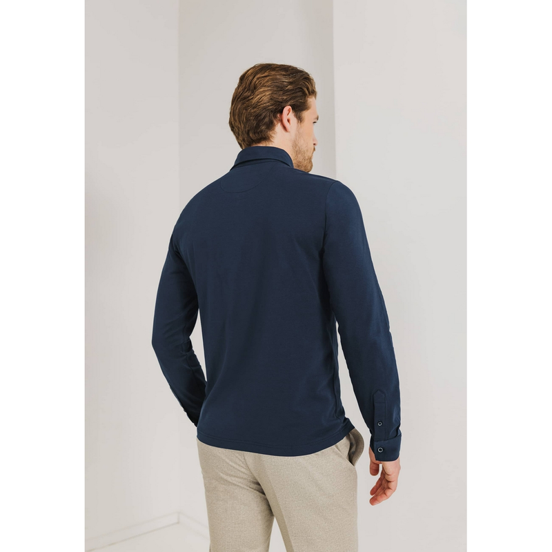 Heren Polo 43115439 State of Art NAVY