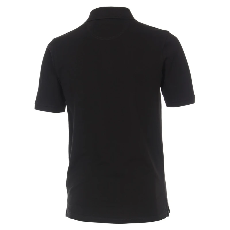 Heren Polo 4470 Casa Moda ZWART