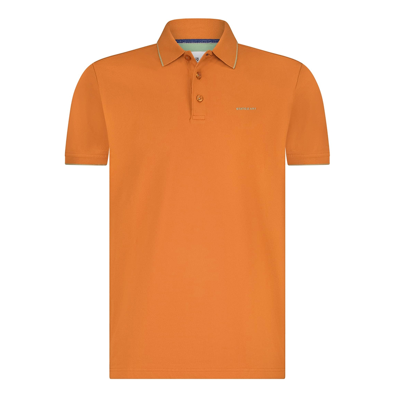 Heren Polo 46115400 State of Art MANGO