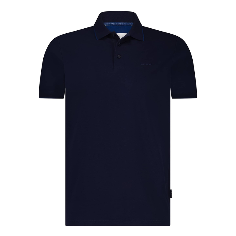 Heren Polo 46115400 State of Art NAVY