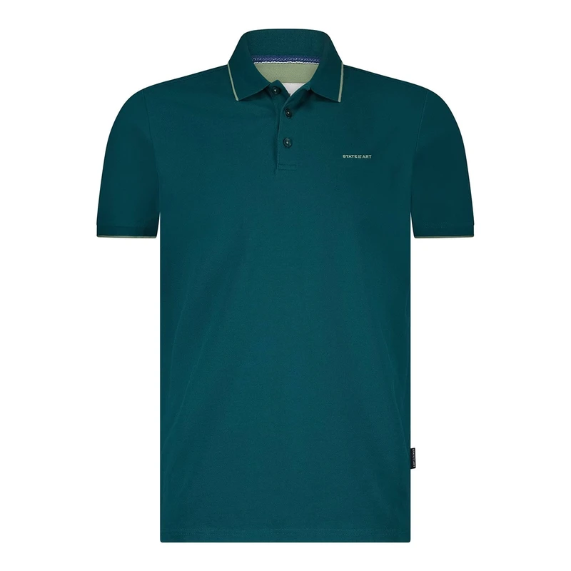 Heren Polo 46115400 State of Art PETROL