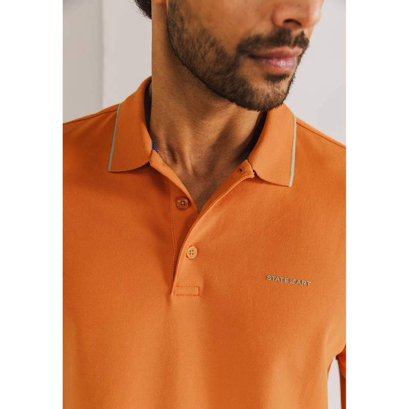 Heren Polo 46115400 State of Art MANGO