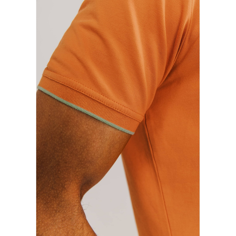 Heren Polo 46115400 State of Art MANGO