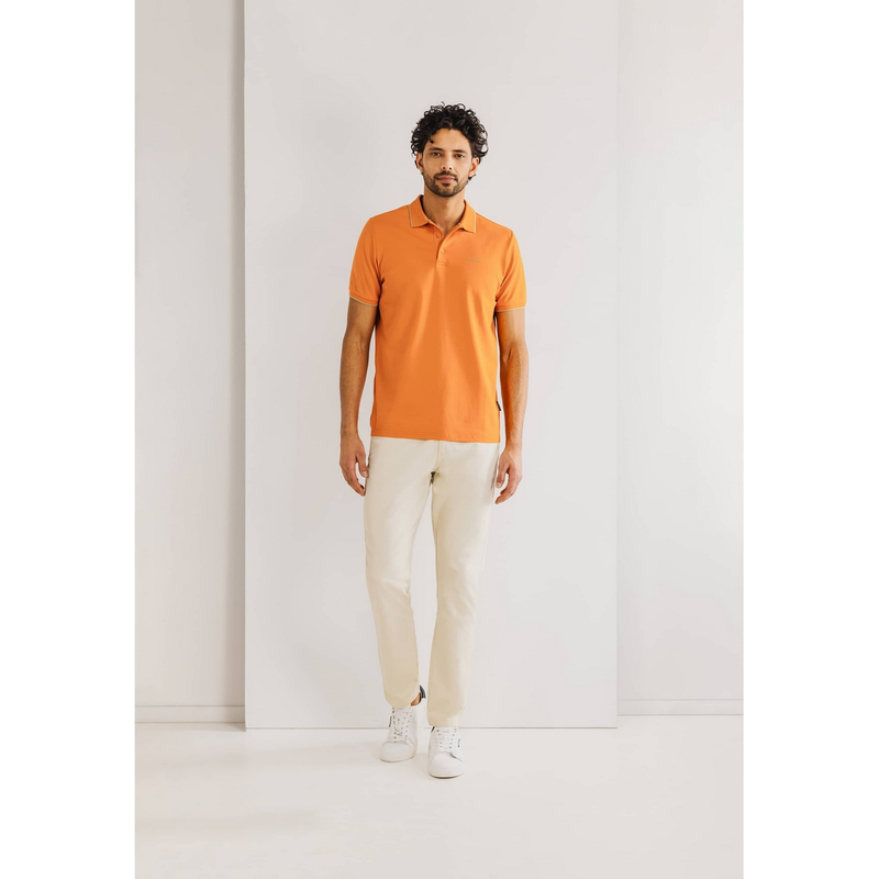 Heren Polo 46115400 State of Art MANGO