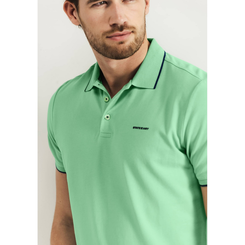 Heren Polo 46115400 State of Art MINT