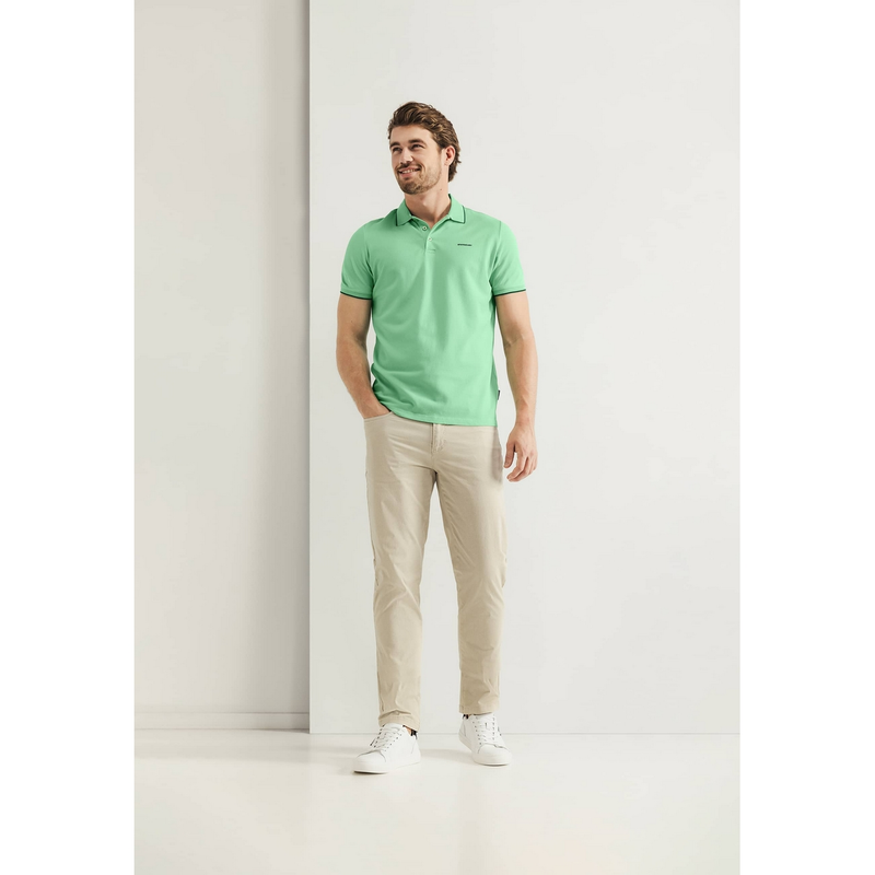 Heren Polo 46115400 State of Art MINT