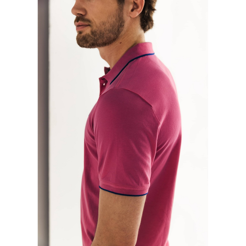 Heren Polo 46115400 State of Art KORAAL