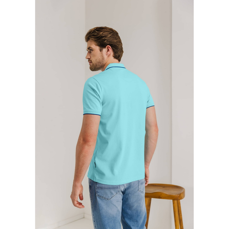 Heren Polo 46115400 State of Art MINT