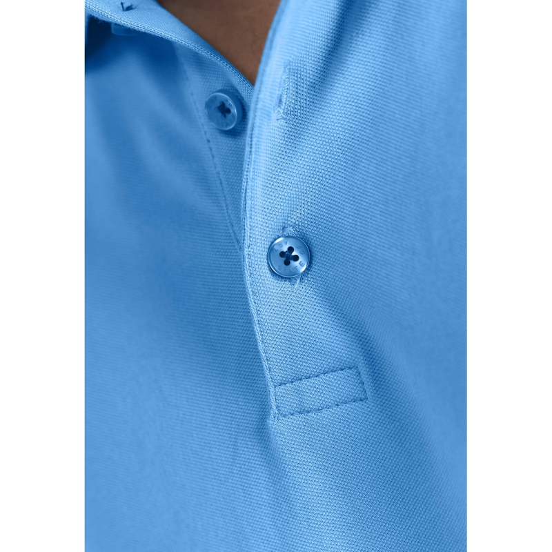 Heren Polo 46115400 State of Art MIDDEN BLAUW
