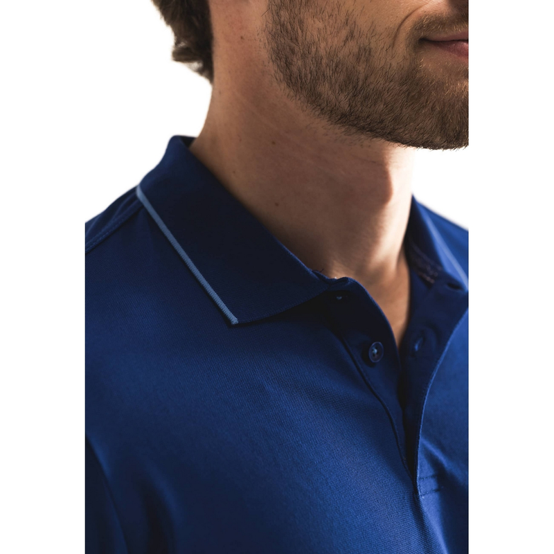 Heren Polo 46115400 State of Art KOBALT