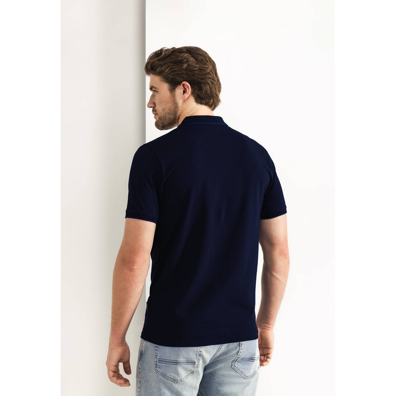 Heren Polo 46115400 State of Art NAVY