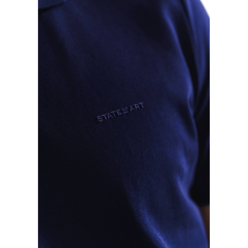 Heren Polo 46115400 State of Art NAVY