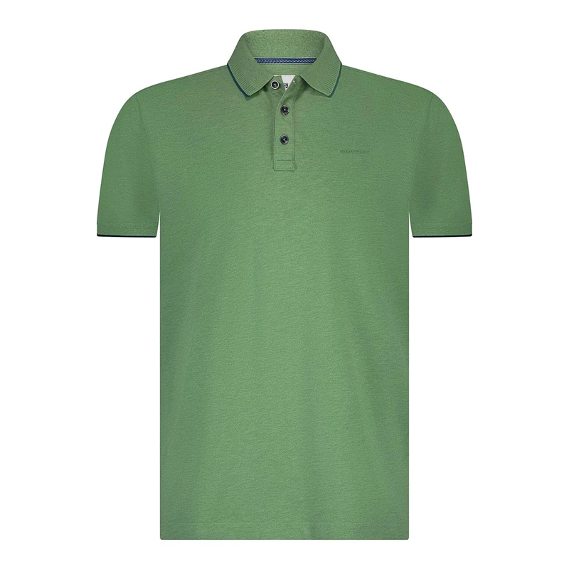 Heren Polo 46115403 State of Art GROEN