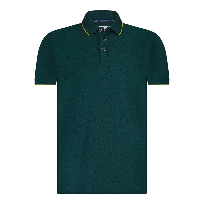 Heren Polo 46115403 State of Art PETROL