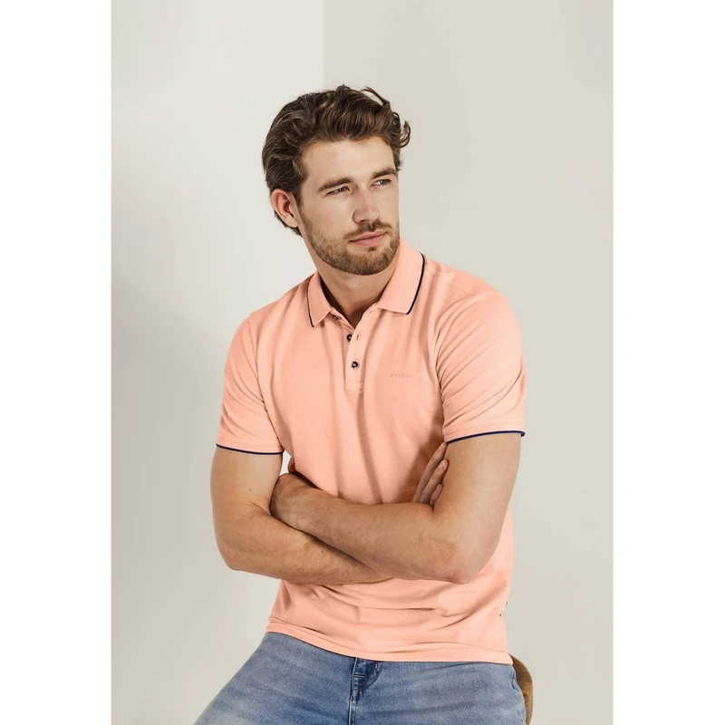 Heren Polo 46115403 State of Art MANGO