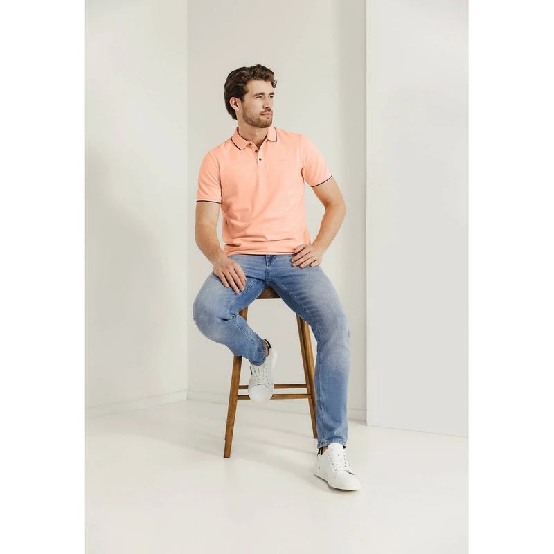 Heren Polo 46115403 State of Art MANGO