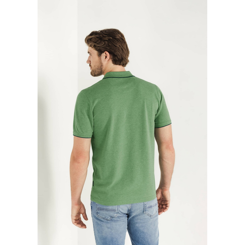 Heren Polo 46115403 State of Art GROEN