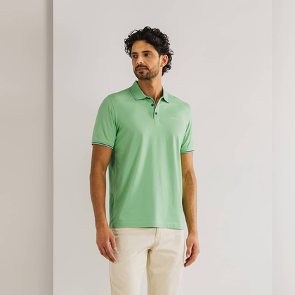 Heren Polo 46115417