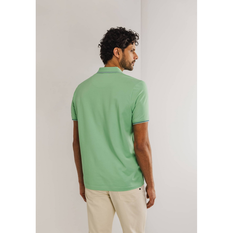 Heren Polo 46115417 State of Art MINT