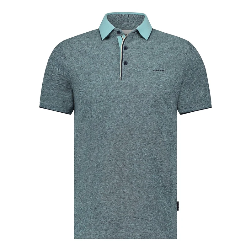 Heren Polo 46115433 State of Art NAVY