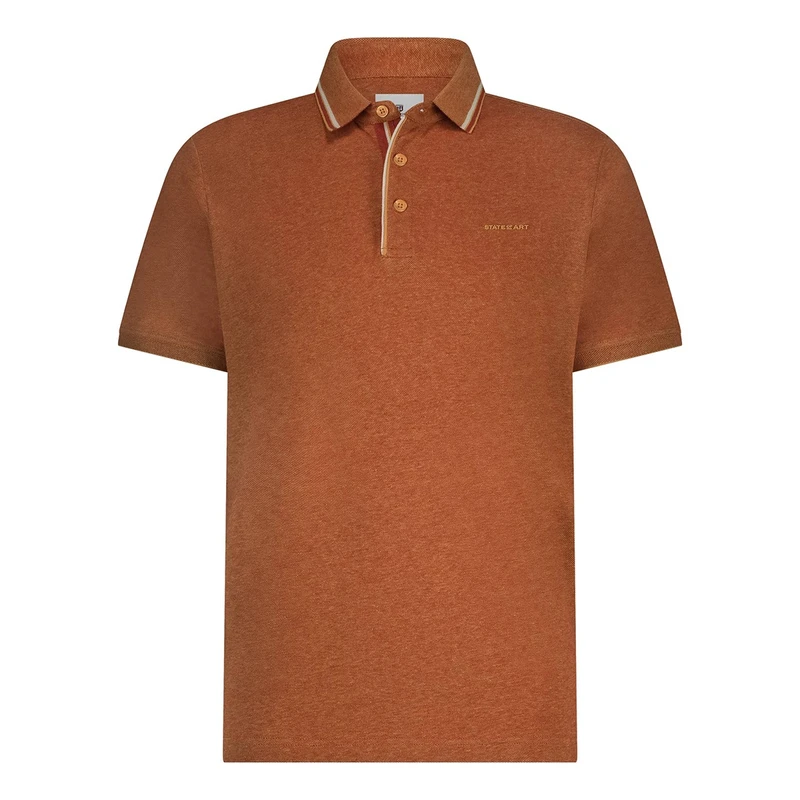Heren Polo 46115433 State of Art MANGO