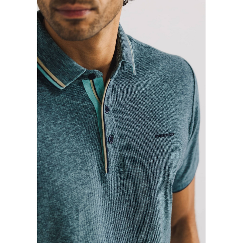 Heren Polo 46115433 State of Art NAVY