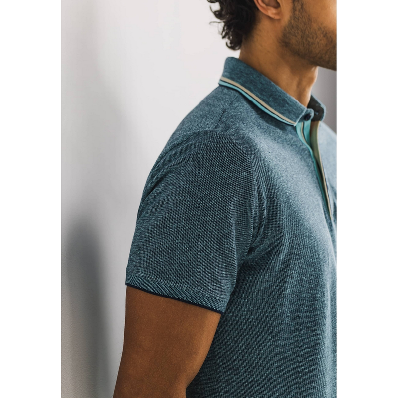 Heren Polo 46115433 State of Art NAVY