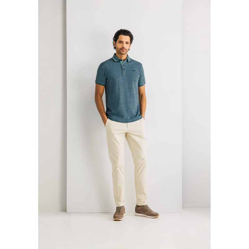Heren Polo 46115433 State of Art NAVY