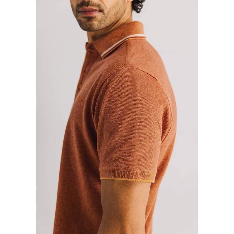 Heren Polo 46115433 State of Art MANGO