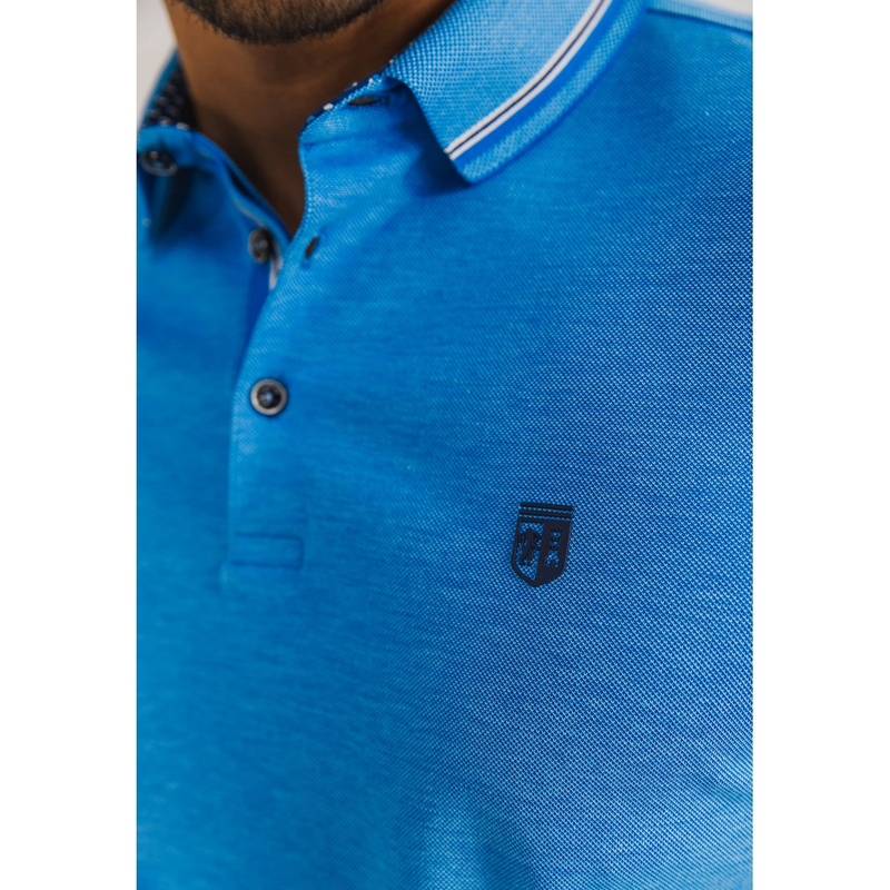 Heren Polo 46115467 State of Art BLEU