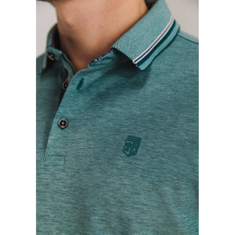 Heren Polo 46115467 State of Art MINT
