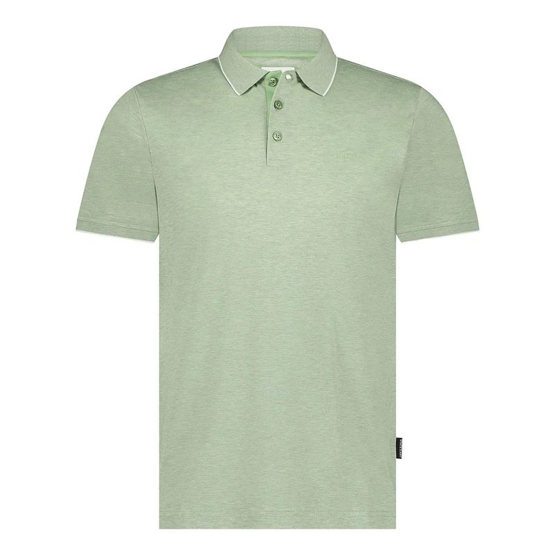 Heren Polo 46115477 State of Art GROEN