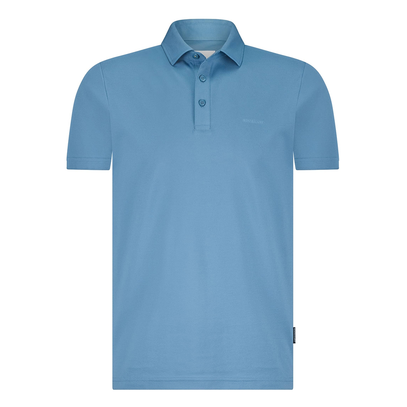 Heren Polo 46115491 State of Art MIDDEN BLAUW