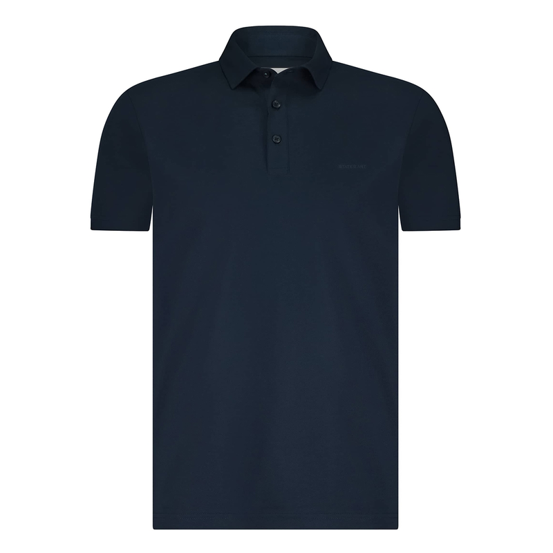 Heren Polo 46115491 State of Art NAVY