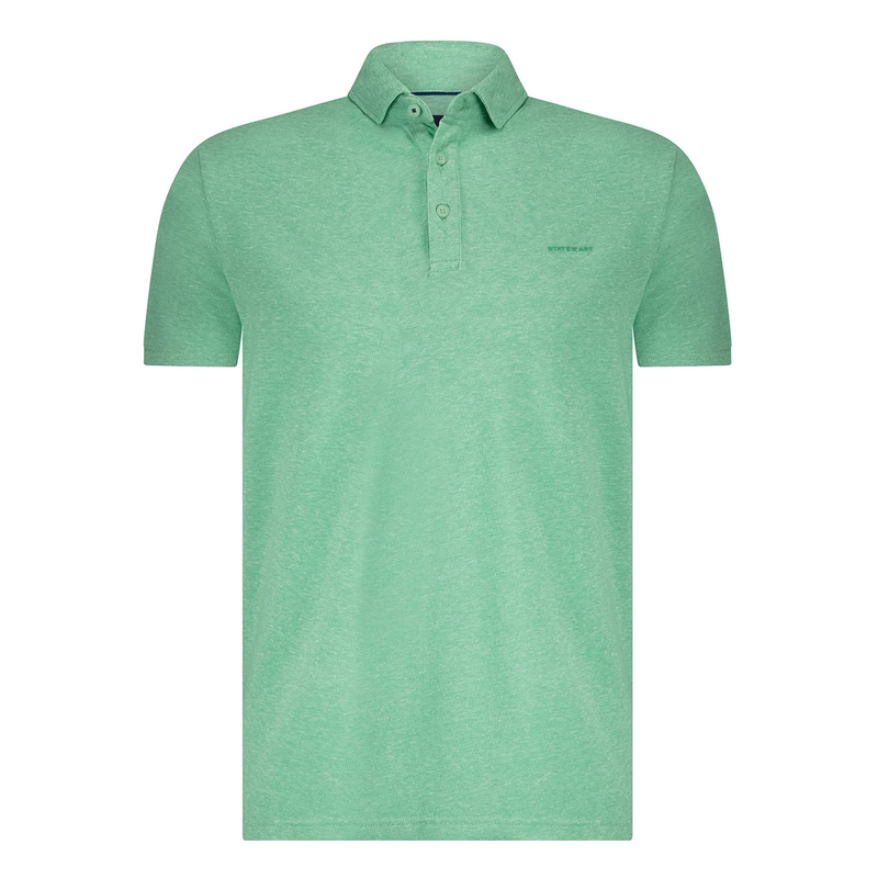 Heren Polo 46115907 State of Art LIME
