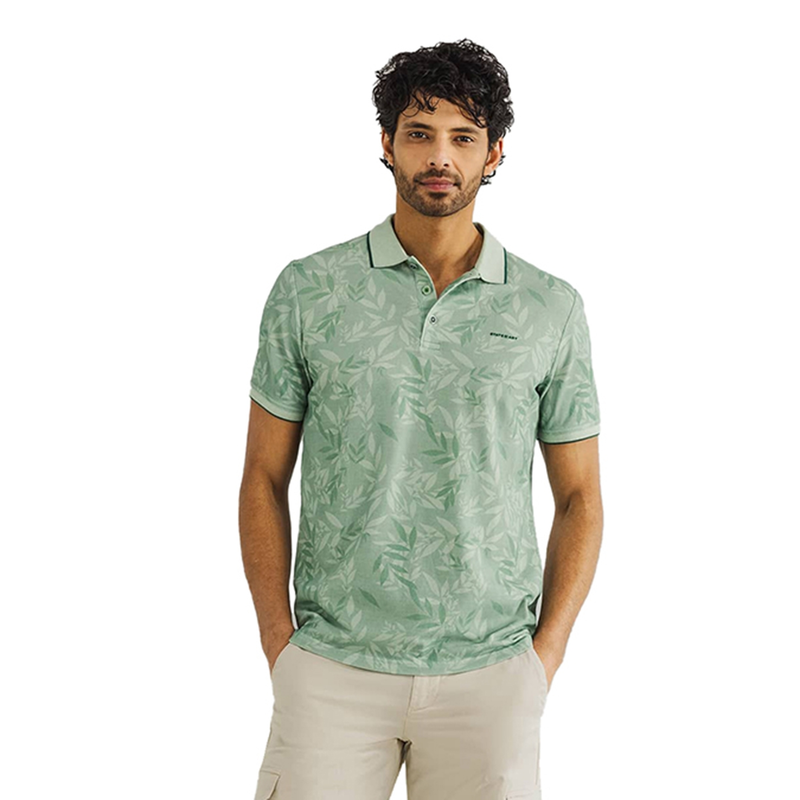 Heren Polo 46415413 State of Art GROEN