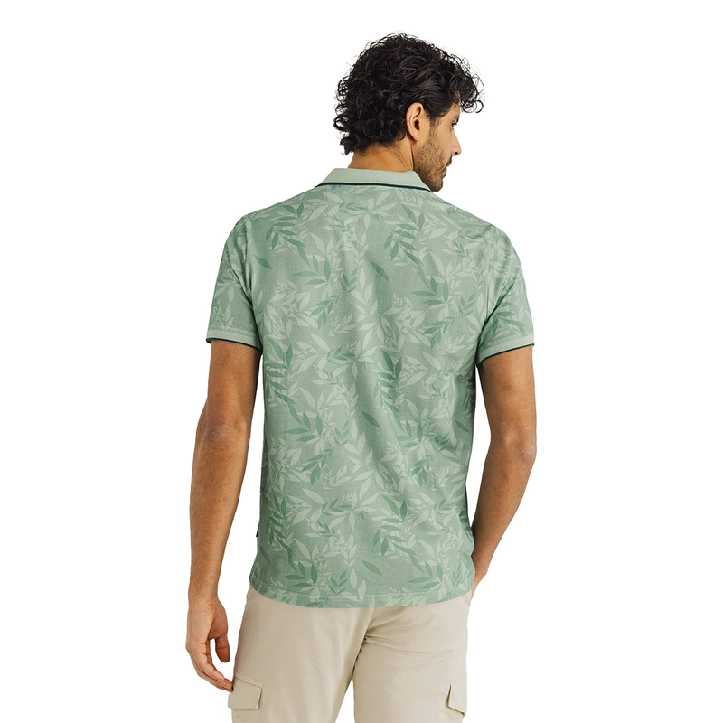 Heren Polo 46415413 State of Art GROEN