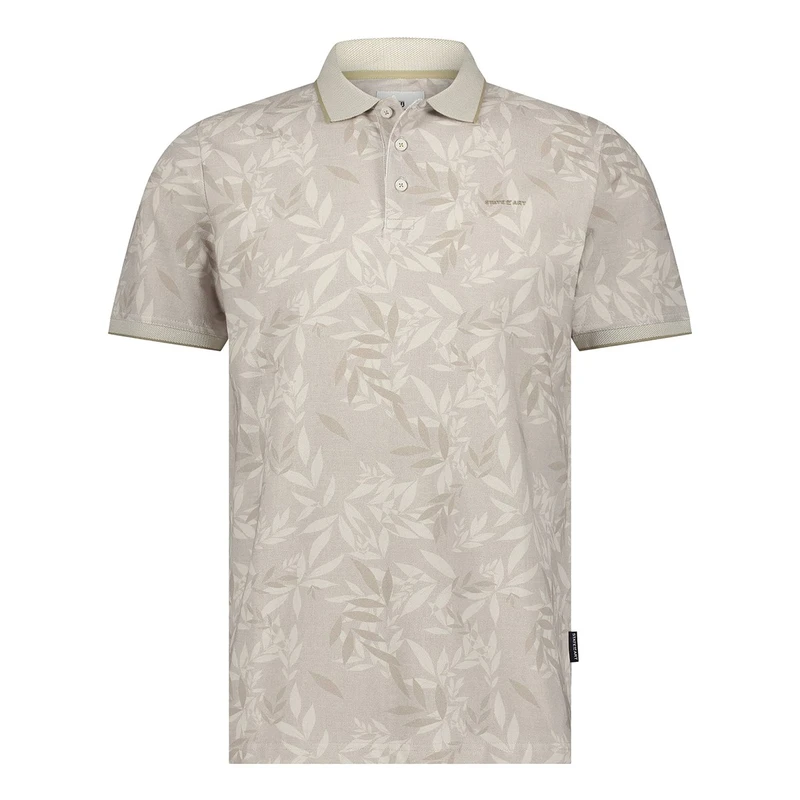 Heren Polo 46415413 State of Art BEIGE