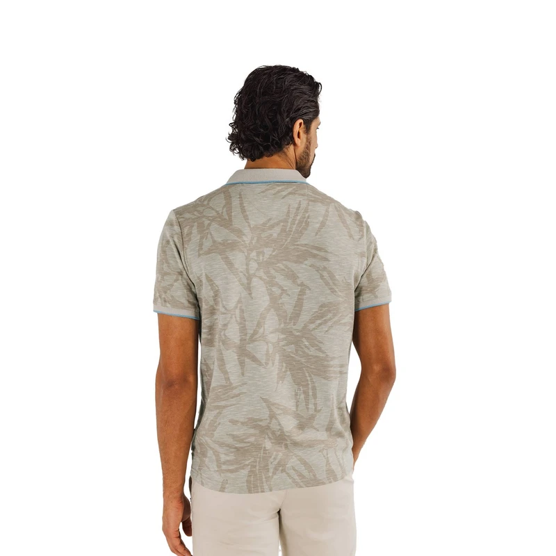 Heren Polo 46415903 State of Art BEIGE