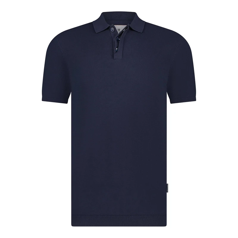 Heren Polo 47115060 State of Art NAVY